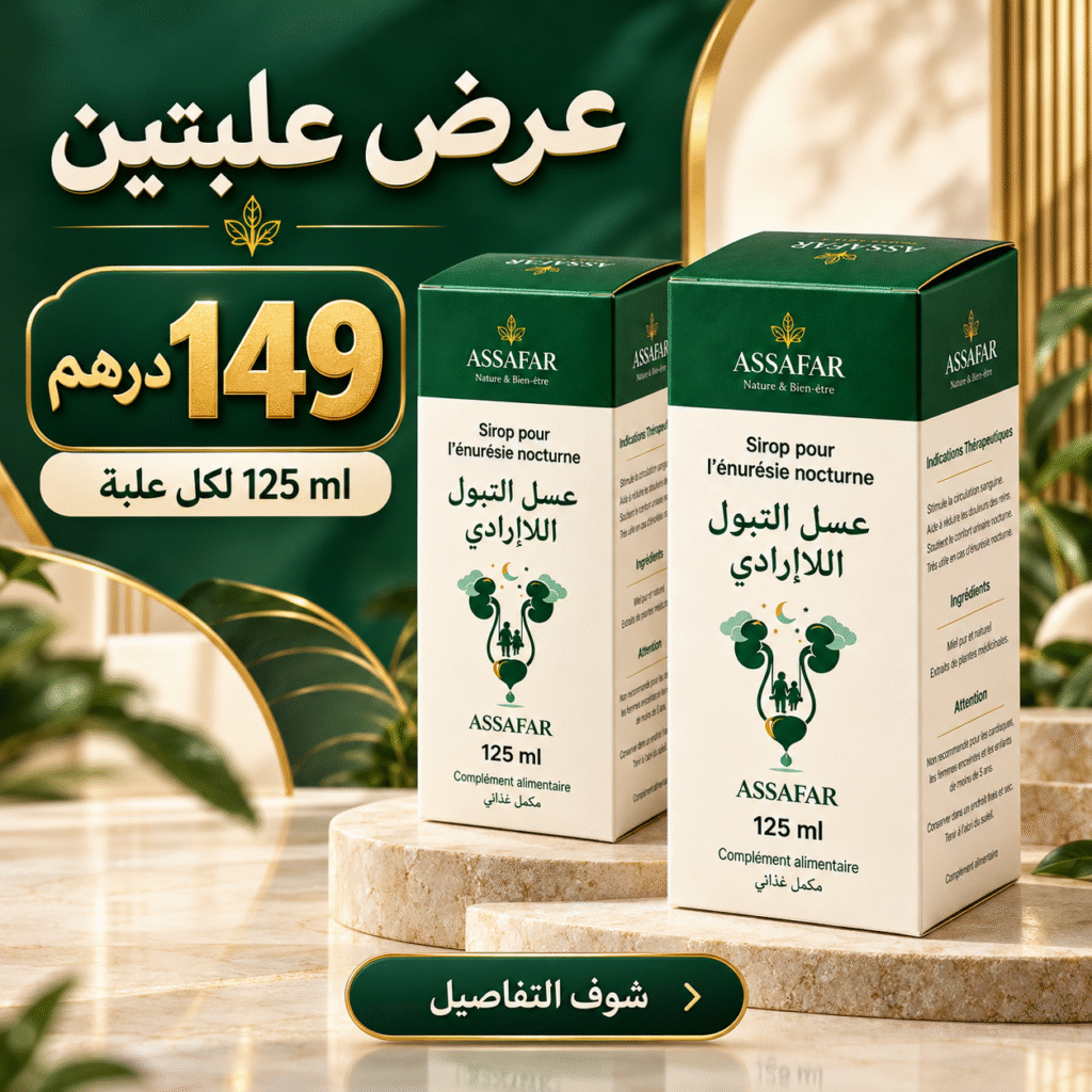 عرض 2 علب ASSAFAR