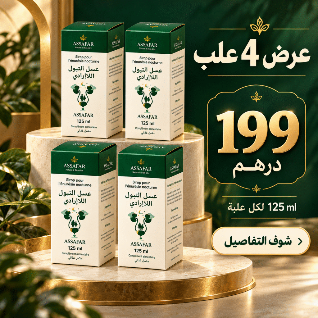 عرض 4 علب ASSAFAR